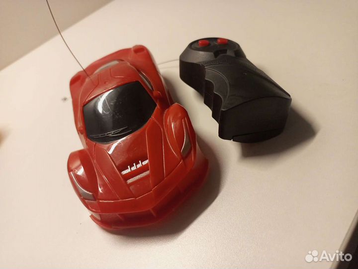 Машина на радиоуправлении