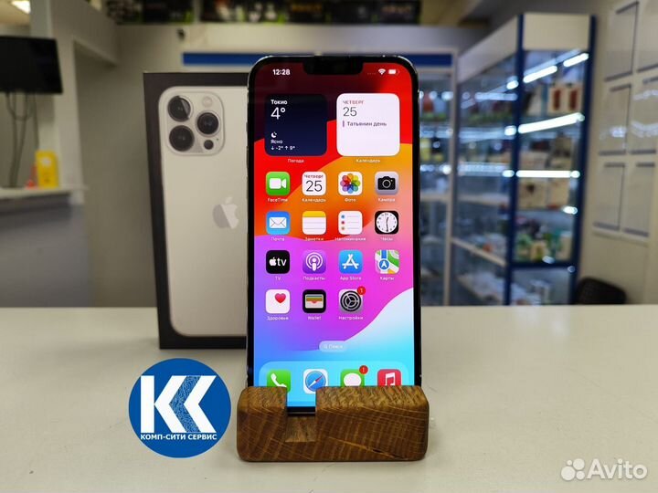 iPhone 13 Pro Max, 128 ГБ