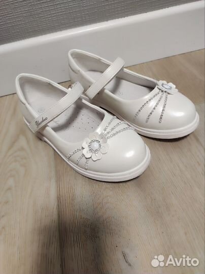 Туфли для девочки 30 размер