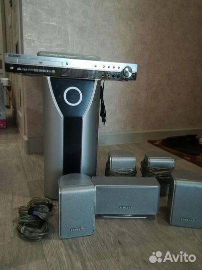 Домашний кинотеатр samsung