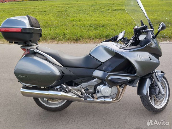 Honda NT700 Deauville ABS