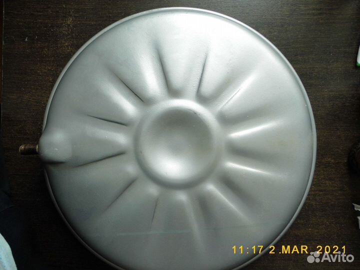 Расширительный бак (для Baxi) Zilmet Италия