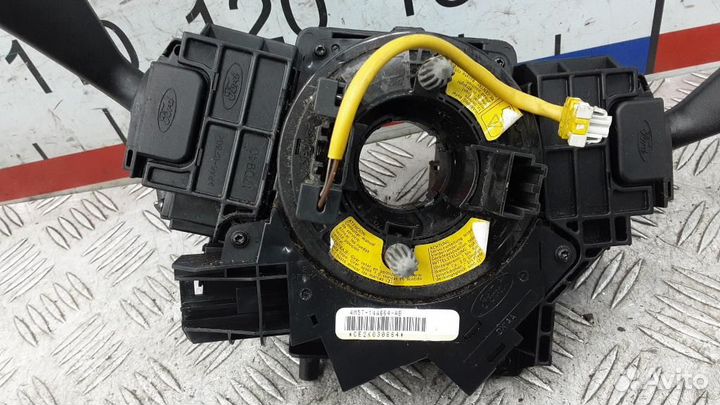 Переключатель поворотов подрулевой Ford Focus/Focu