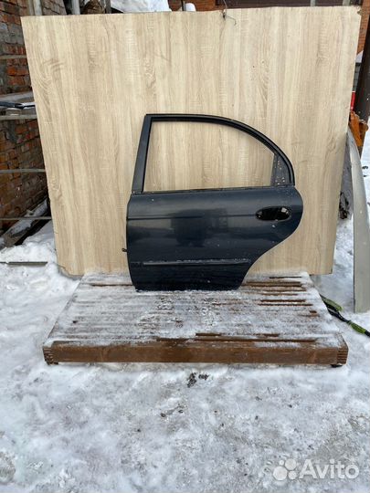 Дверь Задняя Левая Kia Spectra