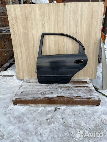 Дверь Задняя Левая Kia Spectra