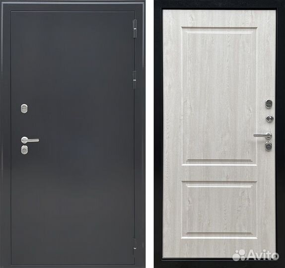 Дверь с терморазрывом Ратибор Термоблок 3К