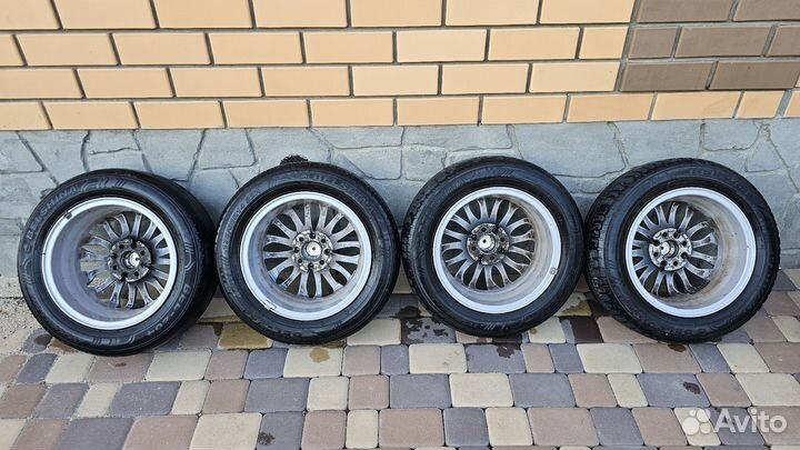 Литые диски R14 лада 4х98