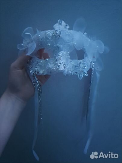 Бальная маска