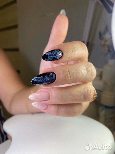 Маникюр Педикюр