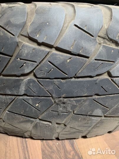 Dunlop Grandtrek AT2 285/65 R17 115S