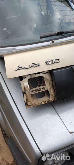 Крышка багажника Ауди 100 С3