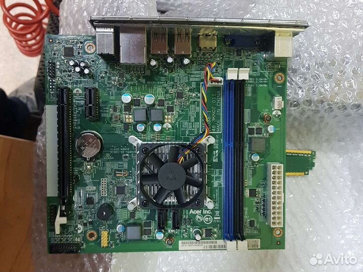 Материнские платы в рабочем состоянии