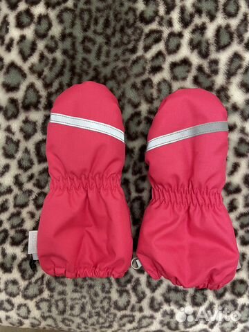 Краги варежки Lassie 2 размер