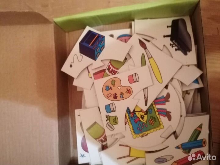 Пазл профнсии