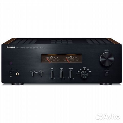 Yamaha A-S2100 Black