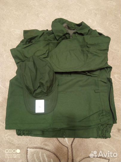 Офисная военная форма длинный рукав