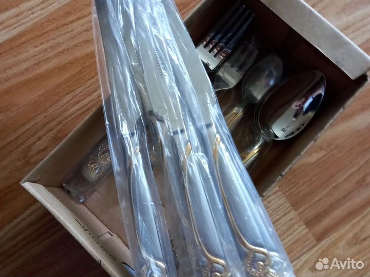 Monarch набор столовых приборов