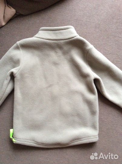 Кофта флисовая