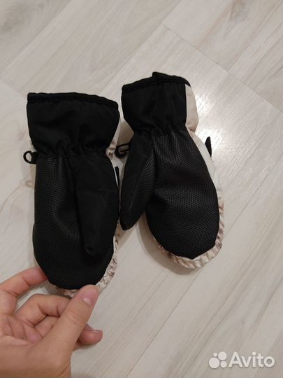 Краги для девочки