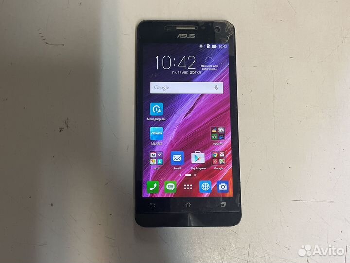 Телефон asus zenfone 5
