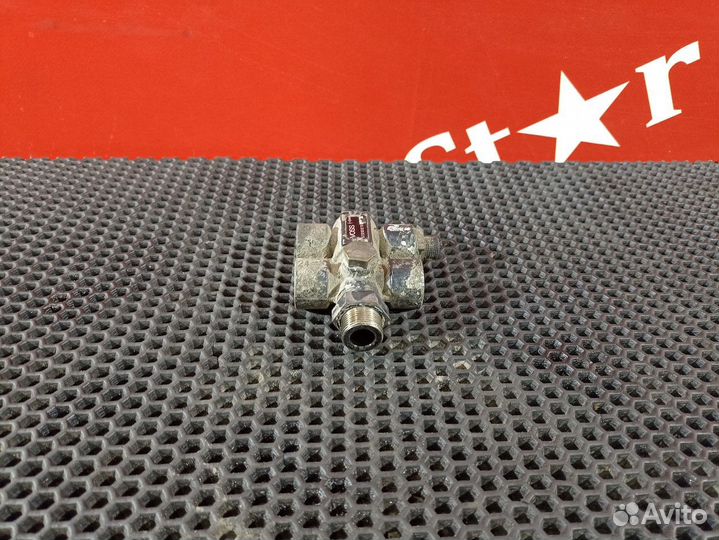 Распределитель тормозных сил