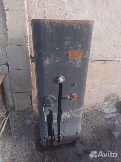 Топливный бак