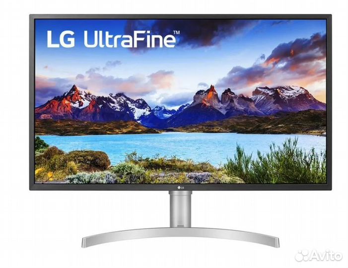 Монитор LG UltraFine 32UL750-W 31.5