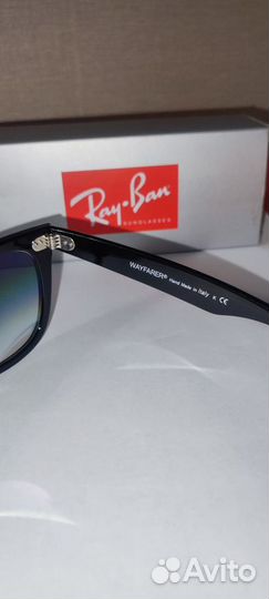 Солнцезащитные очки Ray Ban Wayfarer 2140