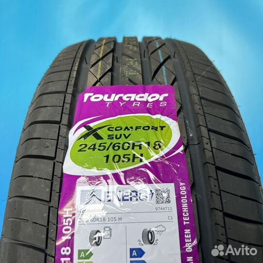 Tourador X Comfort SUV 245/60 R18 105H