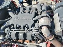 Двигатель Mercedes om501 la euro 5