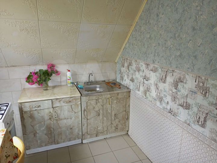 Коттедж 128 м² на участке 5 сот.