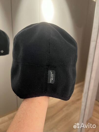 Шапка Columbia omni-wind block