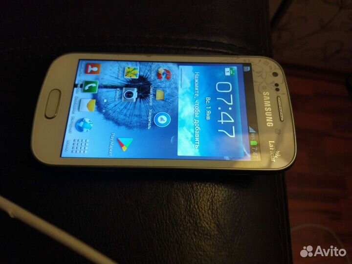 Телефон Samsung