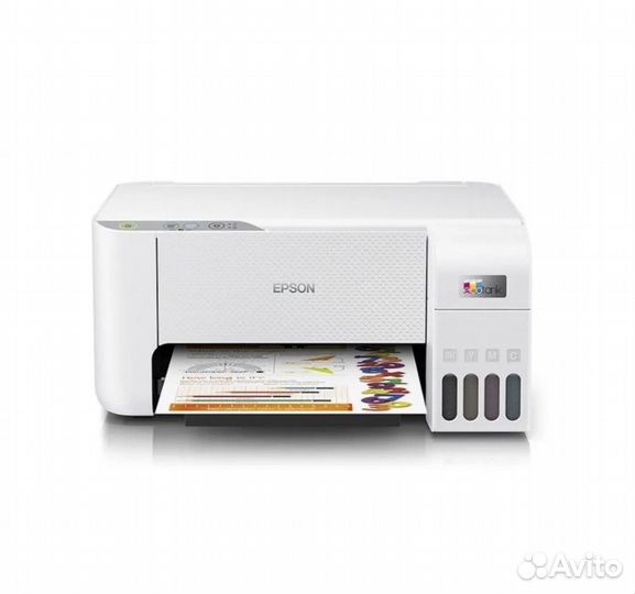 Цветной Принтер Epson