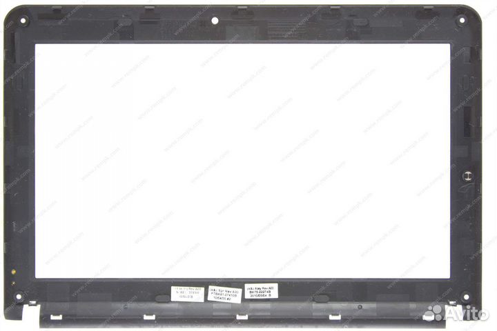 Рамка матрицы Samsung N127 (Б/У)