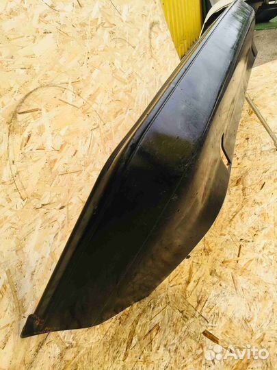 Бампер задний SED/LB Toyota Corolla AE80 Текстурац