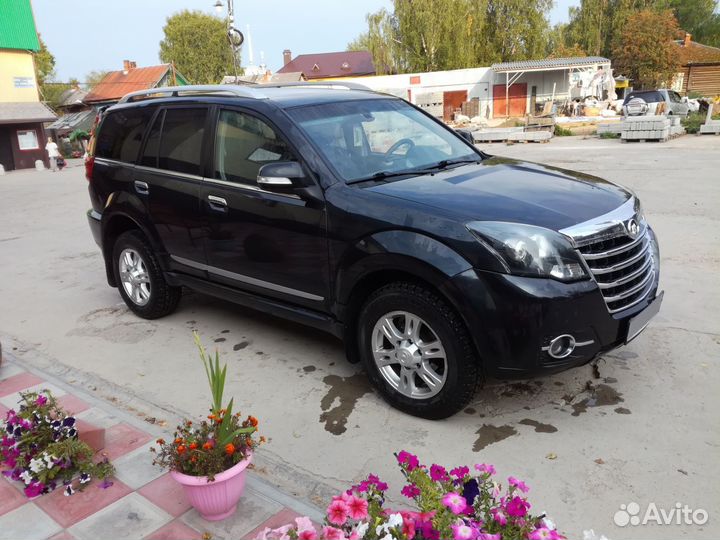 Great Wall Hover H3 2.0 МТ, 2014, 152 000 км