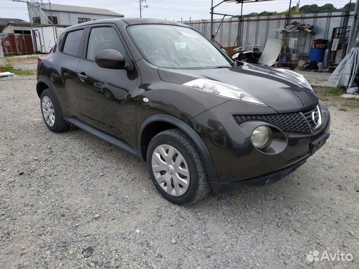 Радиатор кондиционера Nissan Juke YF15 HR15DE