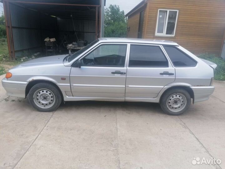 ВАЗ 2114 Samara 1.6 МТ, 2007, 250 000 км
