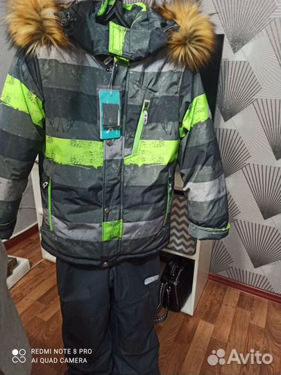 Продам зимний костюм