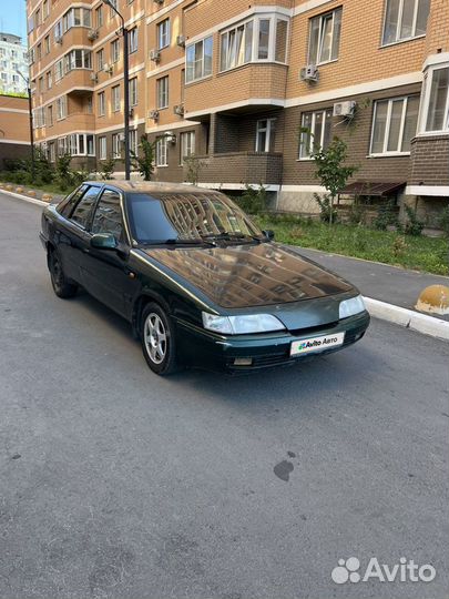 Daewoo Espero 2.0 AT, 1996, 212 000 км