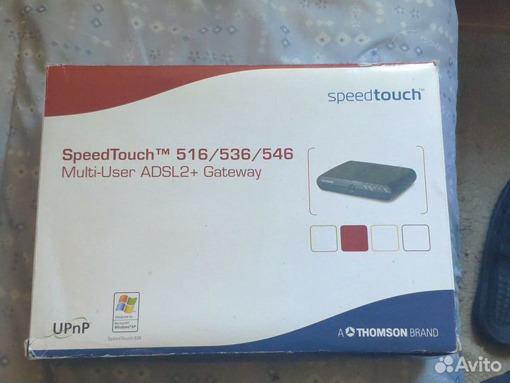 Блок питания