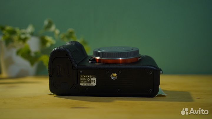 Sony Alpha 7M2 Body (533 кадра)