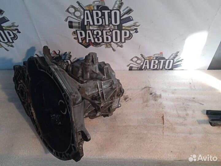 МКПП на Daewoo Nexia