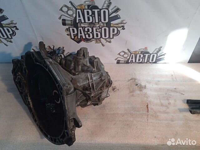 МКПП на Daewoo Nexia