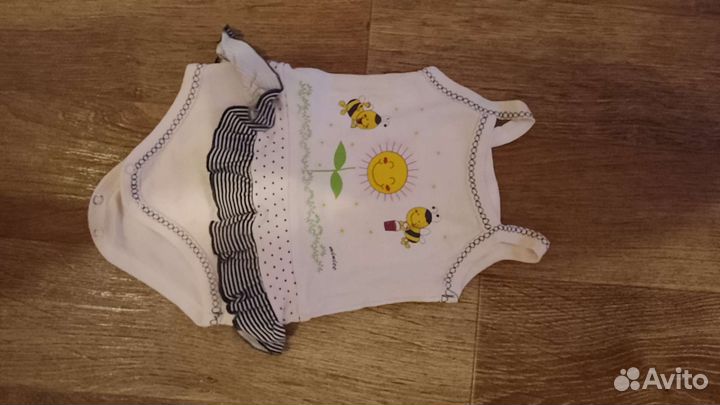 Вещи на девочку от 0до года