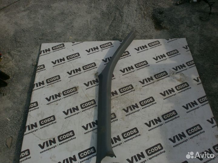 Обшивки передних стоек Hyundai-KIA