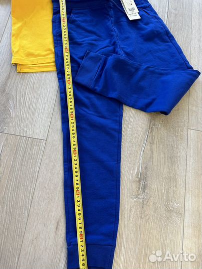 Спортивные штаны для мальчика 134