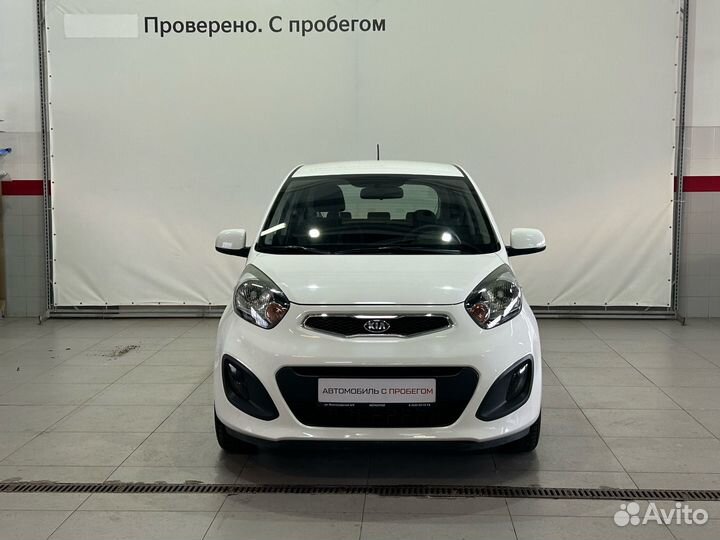 Kia Picanto 1.2 AT, 2013, 32 000 км