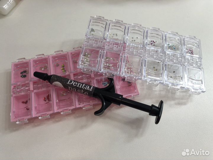 Материалы для установки скайсов